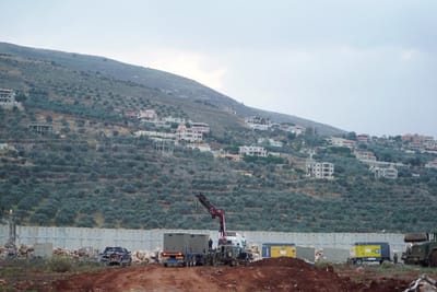 אירוע חמור: חיזבאללה חיבל ב-3 מוקדים בגבול לבנון