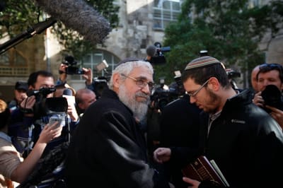 בנו של הרב מוטי אלון: "מאוד קשה לנו"