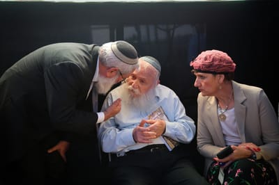 פרשת הרב אלון: הרב בן דהן בגיבוי מלא לרבנים