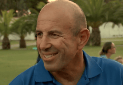 שלמה גליקשטיין עוזב את איגוד הטניס הישראלי
