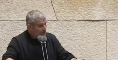 רוזנטל תקף את נתניהו: "זה חג החנוכה או חג החנופה?"