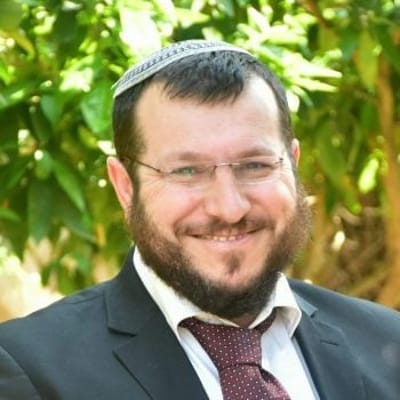 הרב עמיחי אליהו