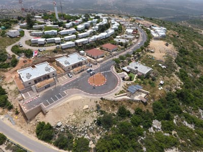 "אין מניע משפטי": הוכשר היישוב חרשה בבנימין