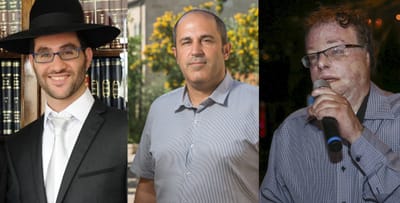 כבר לא 'מאוחדים': הרב ליאור יכריע בין הניצים