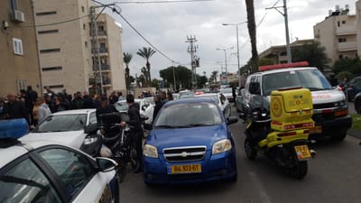 זוועה בעכו: אשה נמצאה בביתה כשגרונה משוסף