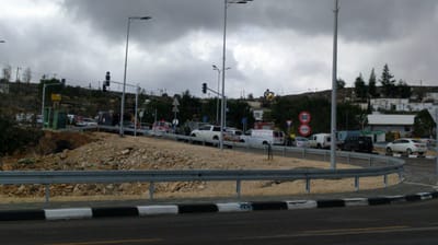פיגוע ירי בצומת גבעת אסף; שני ישראלים נרצחו