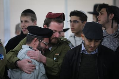 "ילד קדוש, כולך אהבה, כולך נתינה, כולך נשמה"