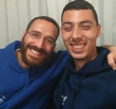 ראש הישיבה נפרד מתלמידו שנרצח בפיגוע:"תכנן לחזור"