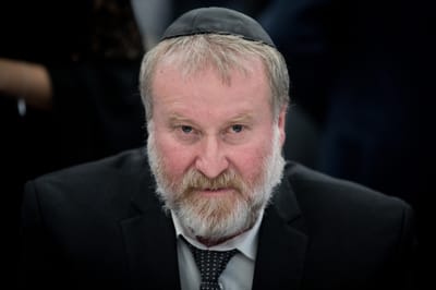 היועמ"ש נגד אישי הציבור שעלו לעמונה: "הפרת חוק"