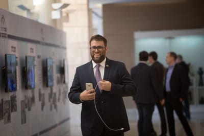 הצילום המפורסם של אורן חזן זכה בתמונת השנה