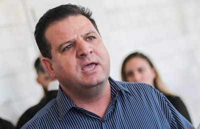 איימן עודה: "הערבים ינהרו לקלפיות יותר מתמיד"