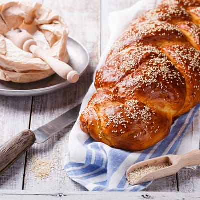 סורגים שבת: מתכון לחלות שתמיד מצליחות