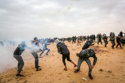 השקט הופר: אחרי חודש וחצי רקטה נורתה מעזה