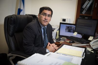 המועמדים ליו"ר: בן דהן, יוגב ושר שלום ג'רבי