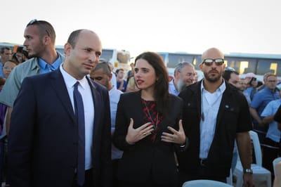 המפלגה של בנט ושקד תיקרא 'צל"ש'