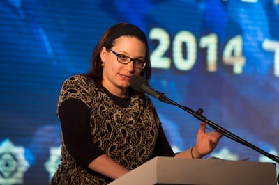 סיון רהב מאיר קיבלה הצעה להצטרף לבית היהודי