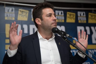 דרמה: עופר ברקוביץ' הודיע על פרישה