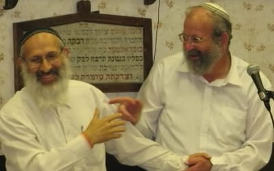 "הגיבור נפל": הרב אבינר נפרד בכאב מהרב אלישע וישליצקי