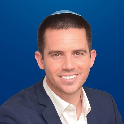 נציג צעירי יו"ש: נעם סלע מתמודד בפריימריז הליכוד