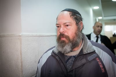 מאסר בפועל למהנדס שגרם למותה של החיילת