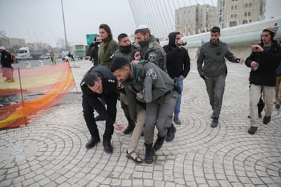 הוגשה הצהרת תובע נגד הנער שעצור בשב"כ