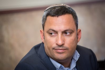 יחליף את בנט? אלון דוידי ימסור הודעה דרמטית