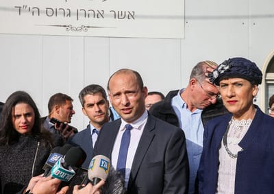 שתיקה רועמת: למה בנט ושקד לא מדברים?