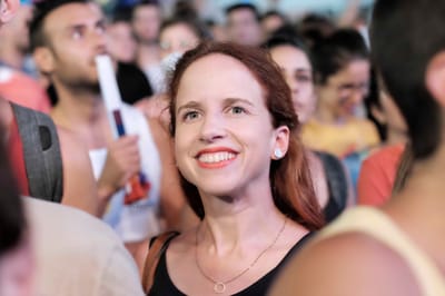סתיו שפיר בציוץ מכוער על הבחירות באיחוד הלאומי