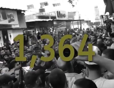 כמעט ללא מילים: בני גנץ פרסם סרטונים חדשים. צפו