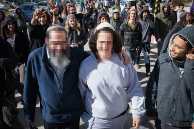 דנ"א על האבן: הראיה נגד הקטין שחשוד בהרג הערביה
