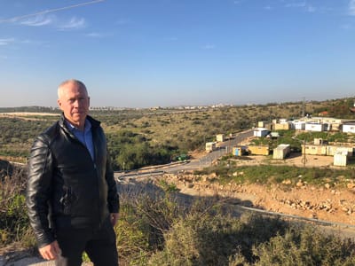גלנט: "אפעל למימוש הריבונות ביהודה ושומרון"