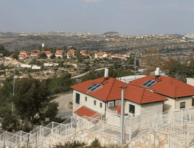 פרוייקט נופי טלמון: לא מתביישים לדבר ציונות