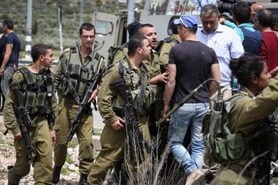 אירוע ירי חריג בעדי עד: תושב נפצע, מחבל נהרג