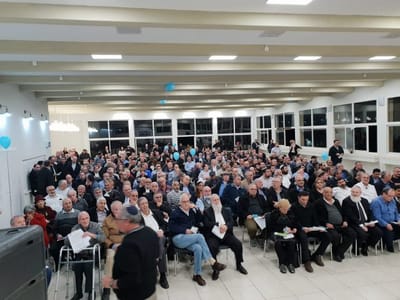 מרכז הבית היהודי הכריע: ועדה מסדרת ליו"ר המפלגה