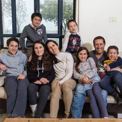 ביקור נתניהו; "הממשלה שהרסה, היא זו שתבנה"