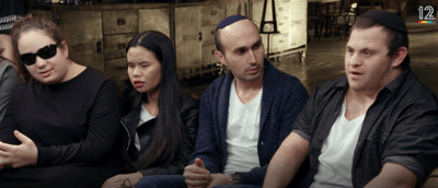 רגע לפני הגמר: להקת שלוה לוקחת סיכון ענק• צפו