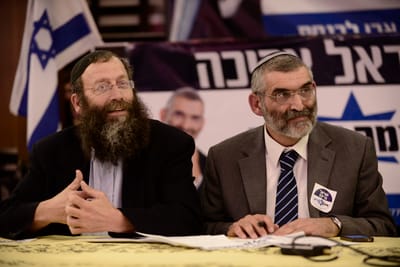 ראשי עוצמה יהודית חייבים לחשוב מחוץ לקופסה
