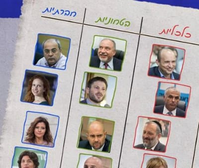 לבחור מועמד לכנסת רק בגלל שהוא מזרחי זה מגוחך