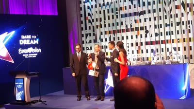 רשמית: נפתחו אירועי אירוויזיון 2019. צפו