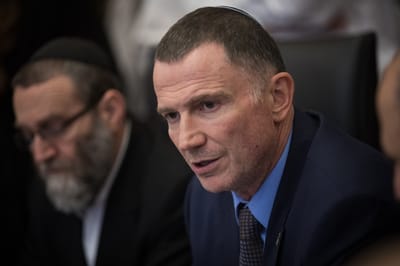 אדלשטיין: "אני מכיר את ריבלין, אין סיכוי שזה יקרה"