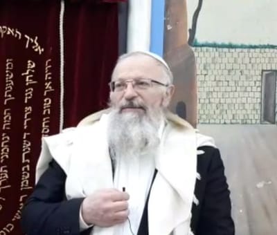 "הקב"ה אוהב רק את מי שמוסר את נפשו על עם ישראל"