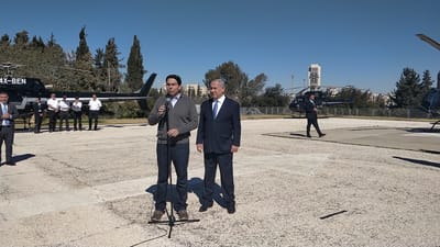 נתניהו: "נמנע כל תוקפנות כמו שמנענו את המנהרות"