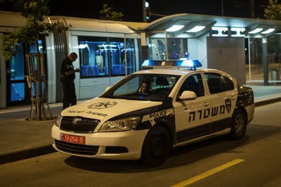יבנה: חשד כי גבר תקף את אשתו והתאבד