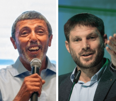 מסתמן: זה מתווה הפשרה בין סמוטריץ' לרב רפי פרץ