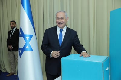 מסתמן: רוב גדול בעד השריונים שביקש נתניהו