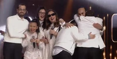 בלי לחלל שבת: להקת שלוה תופיע על בימת האירוויזיון