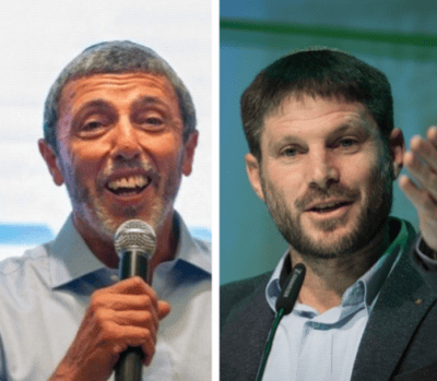 מאחורי הקלעים: הבית היהודי חזרו בהם מההסכמה