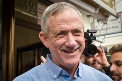 המפלגה של גנץ קוראת לכם להטריל את שרי הליכוד