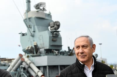 נתניהו בתגובה לאיראן: "הטילים שלנו יגיעו רחוק"