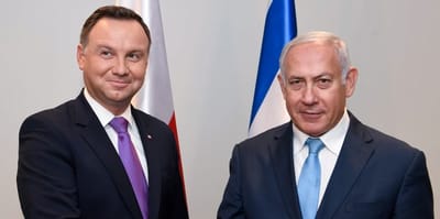בשל דברי נתניהו: נשיא פולין יבטל ביקור בישראל